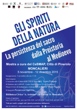 newgli spiriti della natura