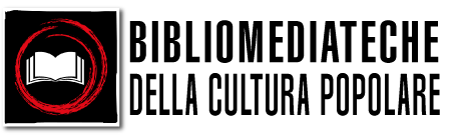 logo bibliomediateche della cultura popolare