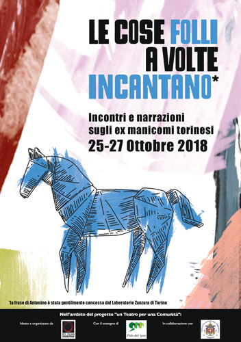 Locandina Basaglia 2018