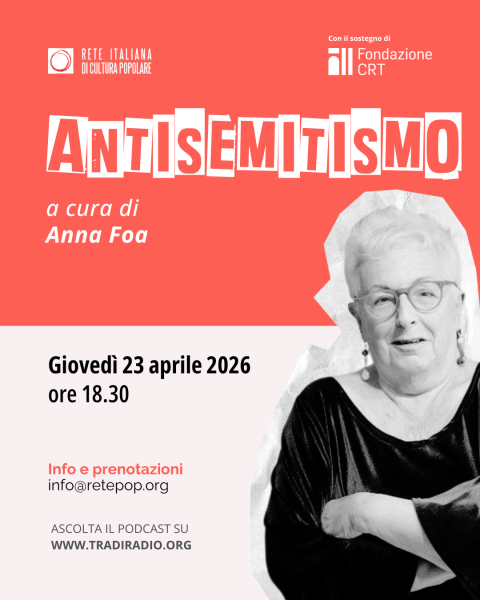Antisemitismo_Anna_Foa
