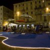 La spiaggia di OP in Piazza Carlo Alberto, Torino