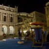 La spiaggia di OP in Piazza Carlo Alberto, Torino