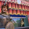 Il Teatro dei Pupi di Turi Grasso di Acireale (CT), per quattro giorni presso il Cortile di Palazzo Carignano