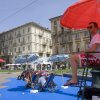 Ogni spiaggia ha il suo bagnino...