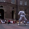 Enrico Bonavera per il Teatro in Cortile di Palazzo Carignano