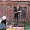 Luis Agudo e le percussioni del Mediterraneo