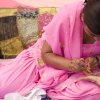 L'incontro con la tradizione indiana dei tatuaggi all' hennè