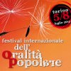 Festival dell'Oralità Popolare 2012