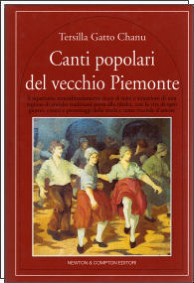 Canti popolari del vecchio Piemonte :