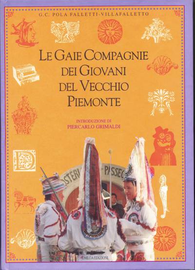 Le gaie compagnie dei giovani del vecchio Piemonte