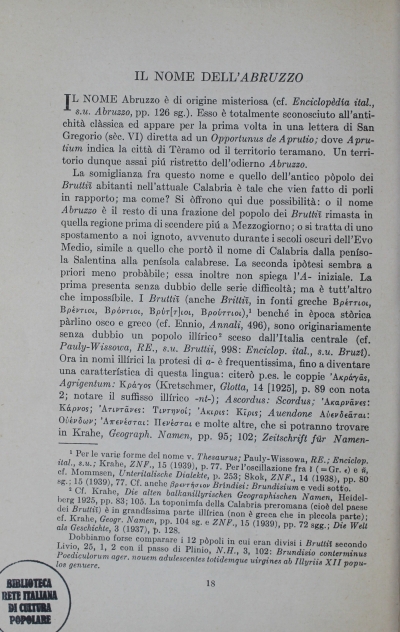 Prima pagina
