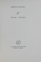 Frontespizio