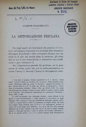 Prima pagina