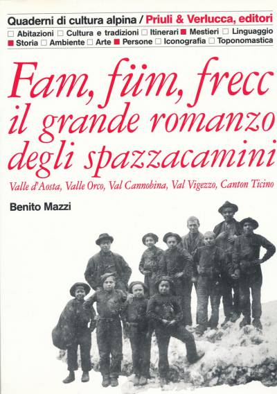 Fam, fum, frecc, Il grande romanzo degli spazzacamini