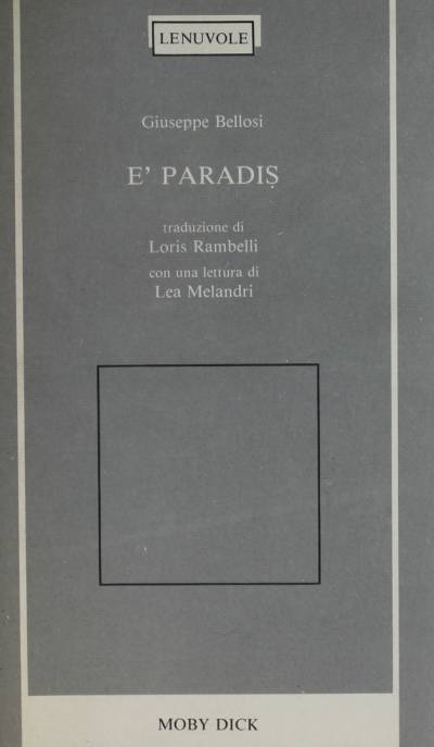 Copertina