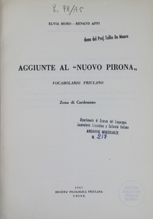 Copertina