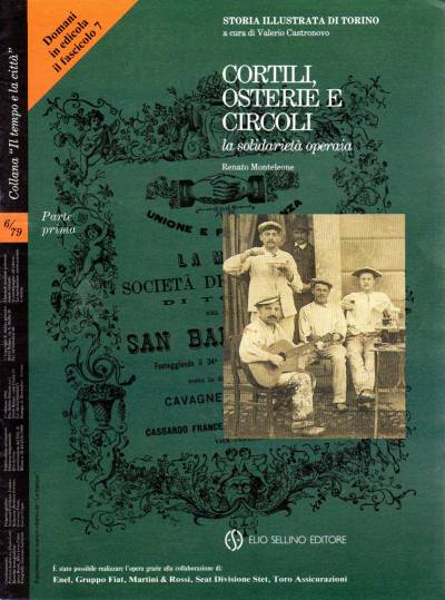 Cortili, osterie e circoli vol. I