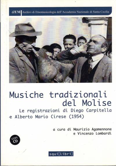 Musiche tradizionali del Molise