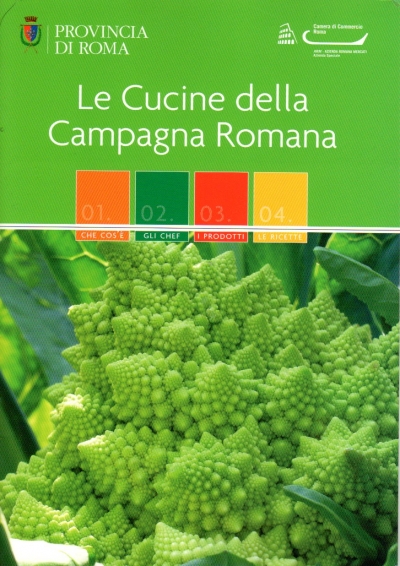 Le cucine della Campagna Romana