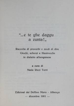 Frontespizio
