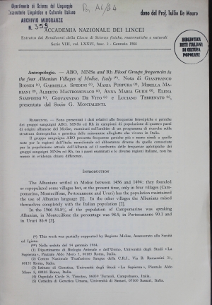 Prima pagina