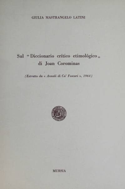 Copertina