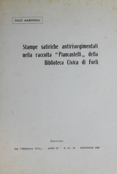 Copertina