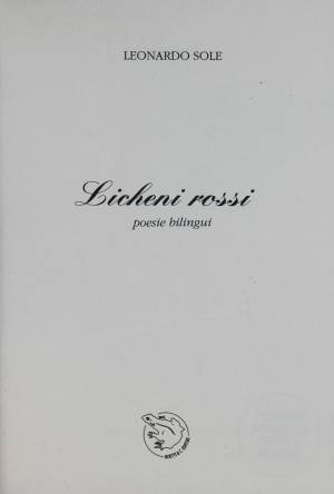 Frontespizio