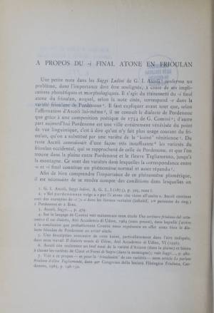 Prima pagina