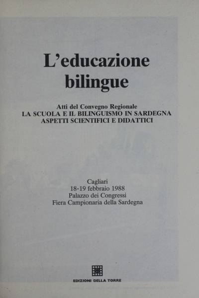 Frontespizio