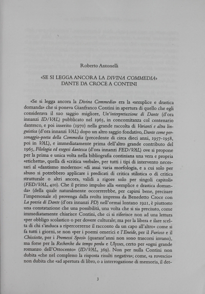 Prima pagina