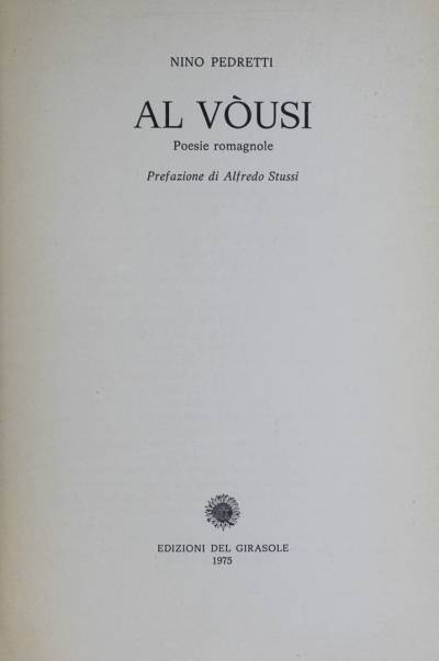 Frontespizio