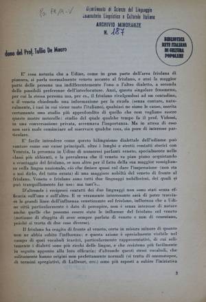 Prima pagina