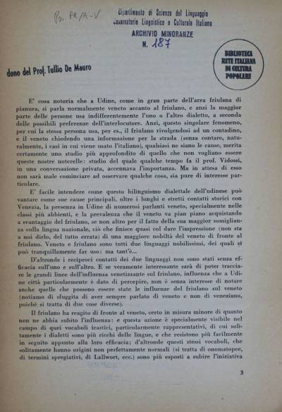 Prima pagina