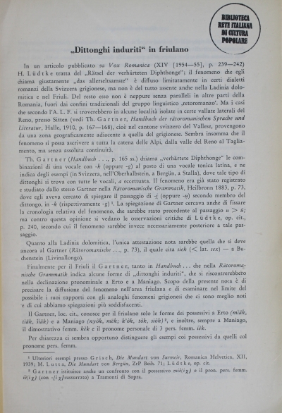 Prima pagina