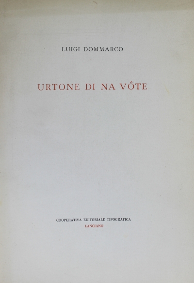 Copertina