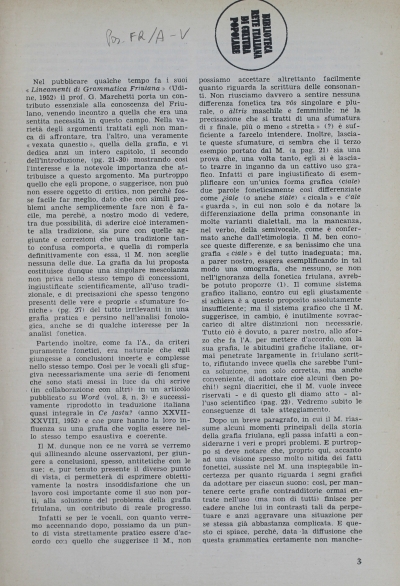 Prima pagina