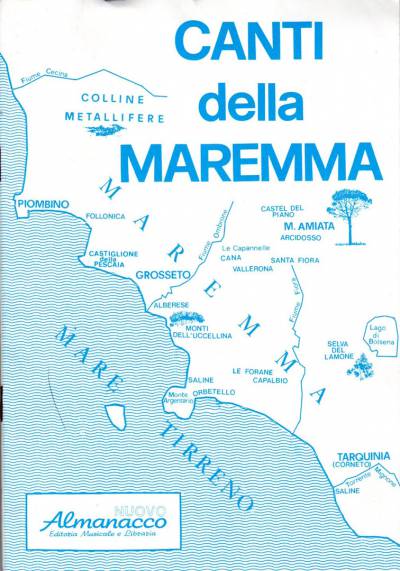 Canti della Maremma