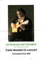 La padrona del giardino