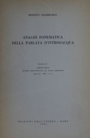 Copertina