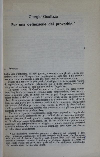 Prima pagina