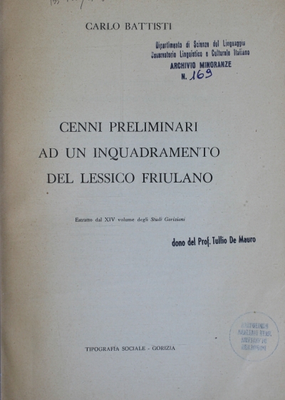 Copertina