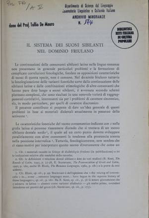 Prima pagina