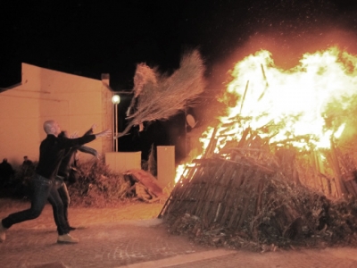 Festa di San Giuseppe, Civitacampomarano (CB)