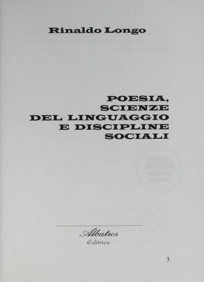 Frontespizio