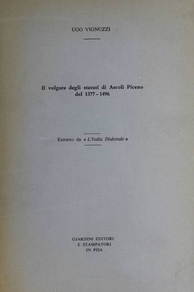 Copertina