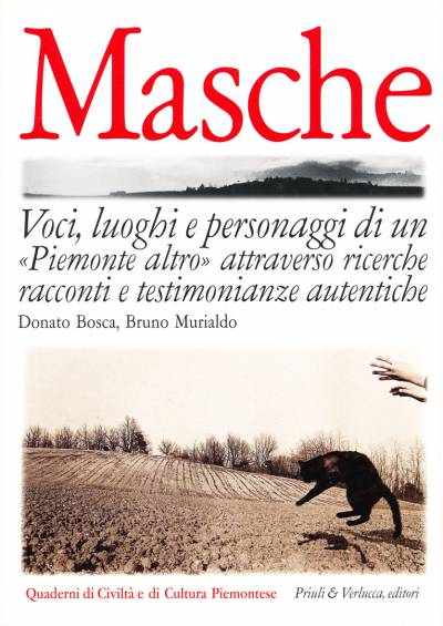 Masche, Voci, luoghi e personaggi di un &quot;Piemonte altro&quot;