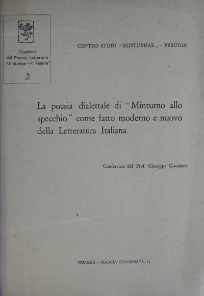 Copertina