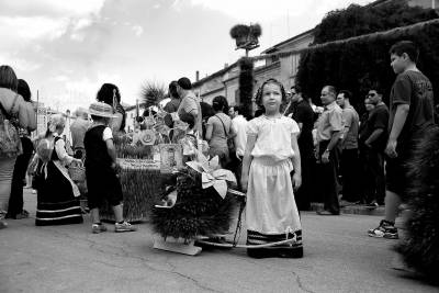 La Festa di Sant&#039;Anna a Jelsi