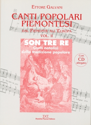 Canti popolari piemontesi